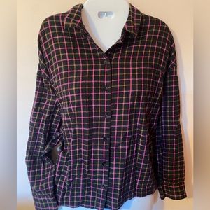 Madewell Flannel
